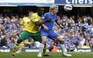 Premier League: Chelsea vs Norwich 4 - 1