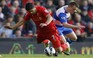 Premier League: Liverpool vs Reading 1 - 0