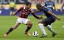 Serie A: AC Milan vs Inter Milan 0 - 1