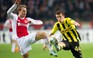 C1: Ajax vs Dortmund 1 - 4