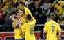 GHQT: Thụy Điển vs Anh 4 - 2