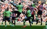 Premier League: Sunderland vs Aston Villa 0- 1
