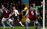 Premier League: Aston Villa vs M.U 2-3