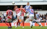 Premier League: Stoke City vs Queens Park Rangers 1-0