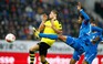 Bundes Liga: Hoffenheim vs B.Dortmund 1 - 3