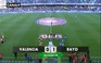 Laliga: Valencia vs Rayo Vallecano 0 - 1