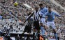 PremierLeague: Newcastle vs M.C 1-3