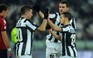 Seri A: Juventus vs Cagliari 1-0
