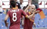 Seri A: AS Roma vs Atalanta 3 - 0