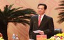 Thủ tướng Nguyễn Tấn Dũng đối thoại với thanh niên
