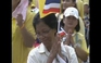 Hàng ngàn người Thái kỷ niệm sinh nhật Nhà Vua