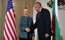 Bà Clinton chỉ trích phủ quyết nghị quyết LHQ về Syria