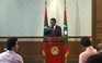 Tổng thống Maldives khẳng định không có đảo chính