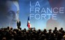 Tổng thống Pháp tự tán dương