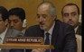 Liên Hiệp Quốc thông qua giải pháp về Syria