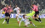 Serie A: Juventus vs Catania 3 - 1