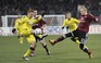 Bundesliga: Nurnberg vs B. Dortmund 0 - 2