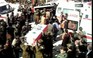 Tang lễ nạn nhân bị đánh bom ở Syria