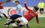 Serie A: AS Roma vs Lazio 1 - 2