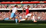 Premier League: Arsenal vs Aston Villa 3 - 0