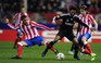 Laliga: Atletico Madrid vs Granada 2 - 0