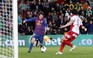 Laliga: Barcelona vs Granada 5 - 3