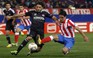 Europa League: Atletico Madrid vs Besiktas 3 - 1