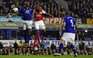 Premier League: Everton vs Arsenal 0 - 1