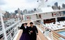 Lễ tưởng niệm tàu Titanic khởi hành