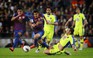 Laliga: Barcelona vs Getaf 4 - 0