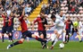 Serie A: Cagliari vs Inter Milan 2 - 2