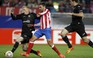 EUROPA League: Atletico Madrid vs Valencia 4 - 2