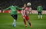 Europa League: Hannover vs Atletico Madrid 1 - 2