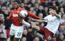 Premier League: Man. U vs Aston Villa 4 - 0