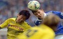 Bundes Liga: Schalke vs Borussia Dortmund 1 - 2