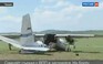 Máy bay Nga vỡ đôi, bốc cháy khi hạ cánh