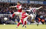 Premier League: West Brom vs Arsenal 2 - 3