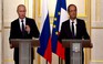 Pháp kêu gọi Nga ủng hộ việc yêu cầu Tổng thống Syria phải ra đi