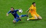 EURO 2012: Ban Lan vs Hy Lạp 1 - 1
