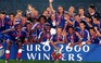 CK Euro 2000: Pháp vs Ý 2 - 1