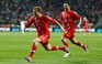 EURO 2012: Nga vs CH Czech 4 - 1