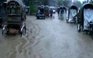 Lũ lụt hoành hành ở Bangladesh