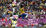 Olympic 2012: Brazil vs Belarus 3 - 1