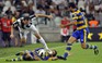 Serie A: Juventus vs Parma 2 - 0