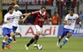 Serie A: AC Milan vs Sampdoria 0 - 1