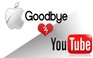 YouTube “văng khỏi” hệ điều hành iOS 6