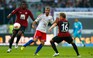 Bundes Liga: Frankfut vs Hamburg 3 - 2