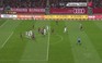 Bundes Liga:Fankfurt vs Nuremburg 2 - 1