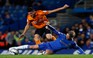 Cup Liên đoàn Anh: Chelsea vs Wolves 6 - 0