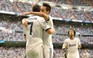 Laliga: Real Madrid vs Granada 3 - 0